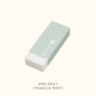 KOKUYO ME Plastic Eraser Fragile Mint