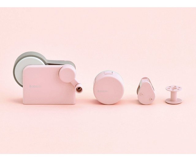 KOKUYO Bobbin Gift Box Set Limited Pink