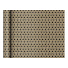 CLAIREFONTAINE Tiny Rolls Kraft 70g 0.35x5M Black Art Deco