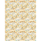 DECOPATCH Paper:Yellow & Orange 766 Seascape