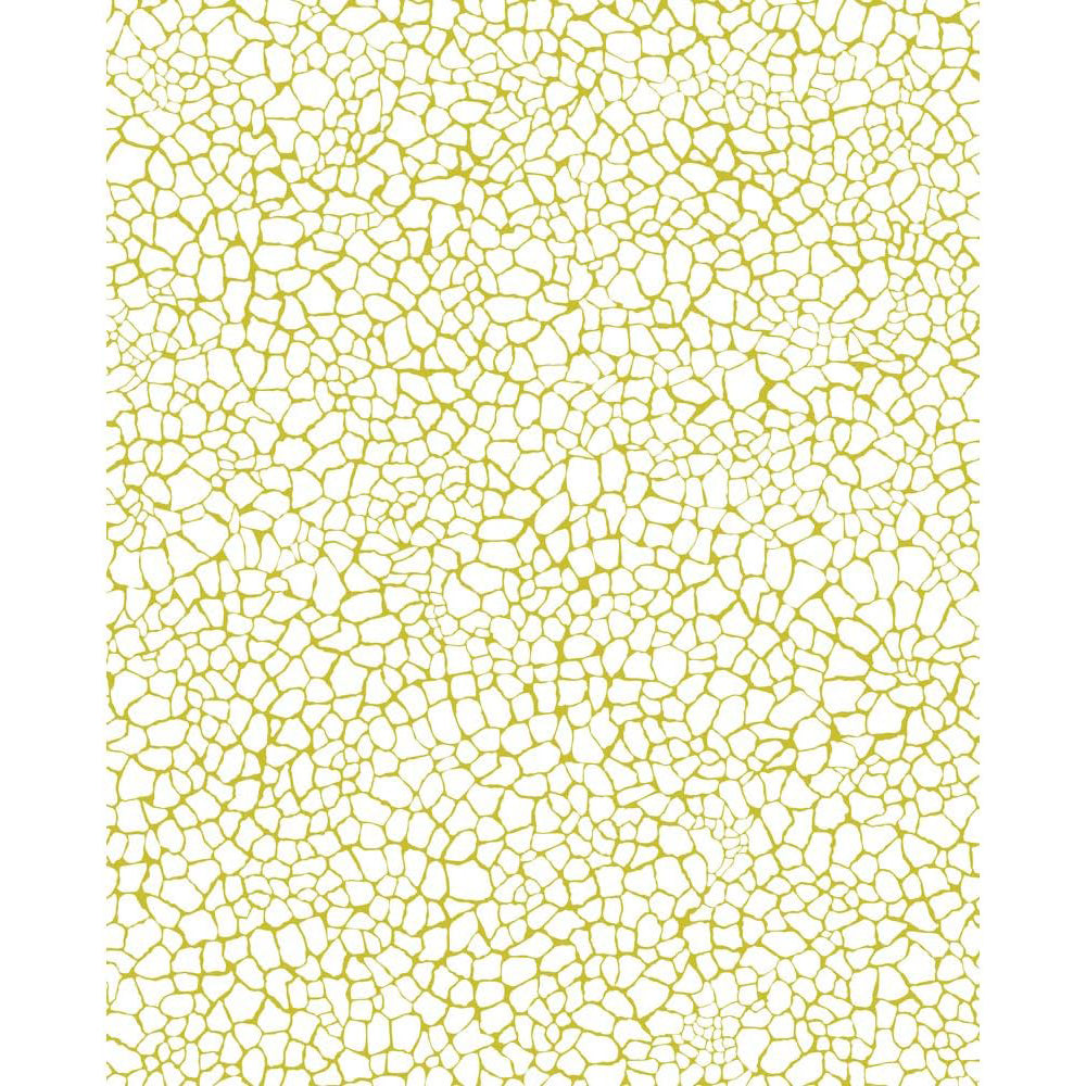 DECOPATCH Paper:Mosaics 540 Gold Crackle