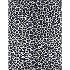 DECOPATCH Paper:Animal Skins 614 Black Leopard