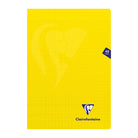 CLAIREFONTAINE Mimesys PP Notebook A4 96s Seyes Yellow Default Title