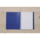 CLAIREFONTAINE Koverbook PP WB Sketchbk 125g A5 100s Red Default Title