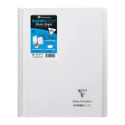 CLAIREFONTAINE Koverbook PP WB Sketchbk 125g A4+ 100s White Default Title