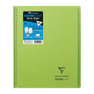 CLAIREFONTAINE Koverbook PP WB Sketchbk 125g A4+ 100s Green Default Title