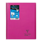 CLAIREFONTAINE Koverbook PP WB Sketchbk 125g A4+ 100s Pink Default Title