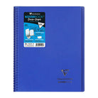 CLAIREFONTAINE Koverbook PP WB Sketchbk 125g A4+ 100s Navy Blu Default Title