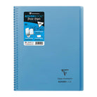 CLAIREFONTAINE Koverbook PP WB Sketchbk 125g A4+ 100s Blue Default Title