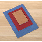 CLAIREFONTAINE Age Bag Stapled Notebook A4 96s Lined+Margin Tobacco Default Title