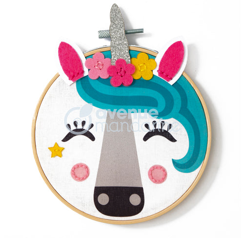 AVENUE MANDARINE Pix Gallery Tambourine Unicorn Default Title