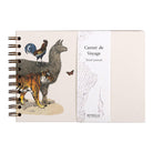 CLAIREFONTAINE Animalis Travel Album A5 60s Assorted