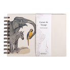 CLAIREFONTAINE Animalis Travel Album A5 60s Assorted