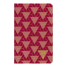 CLAIREFONTAINE Neo Deco 9x14cm Lined 48s Ruby