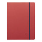 CLAIREFONTAINE INGRES Elastic Folder 24x32cm Assorted