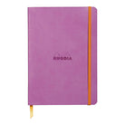 RHODIArama Softcover A6 Lined Lilac