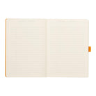 RHODIArama Goalbook A5 Ivory Dot Soft Gold