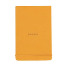 RHODIArama Webnotepad A5 Lined Orange