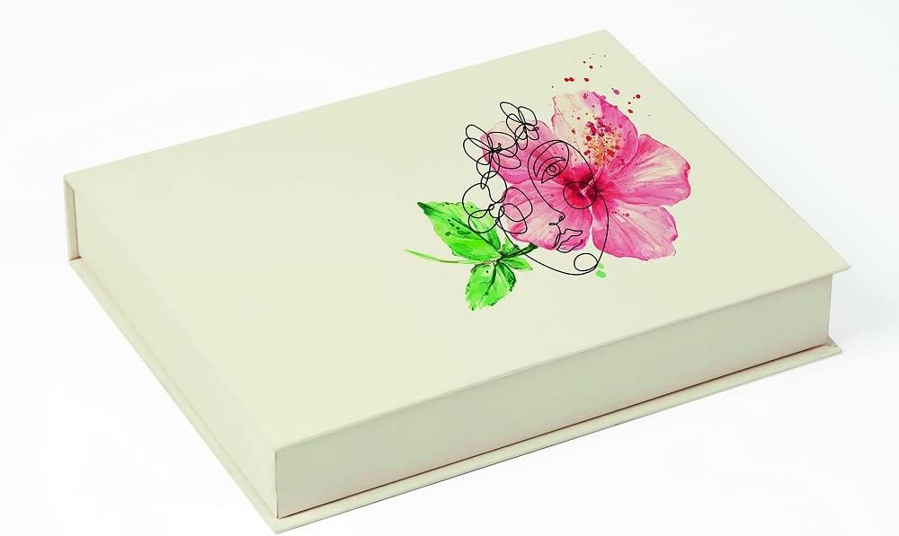 CLAIREFONTAINE Competence Aqua Set A5 Pad+Box 23.2x18.3x3.6cm