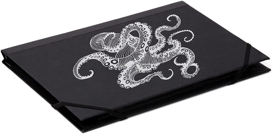 CLAIREFONTAINE Competence Acryl Set A5 Pad+Portfolio 16.5x26cm