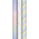 CLAIREFONTAINE Alliance Gift Wrap 57g 0.7x10m Ass.