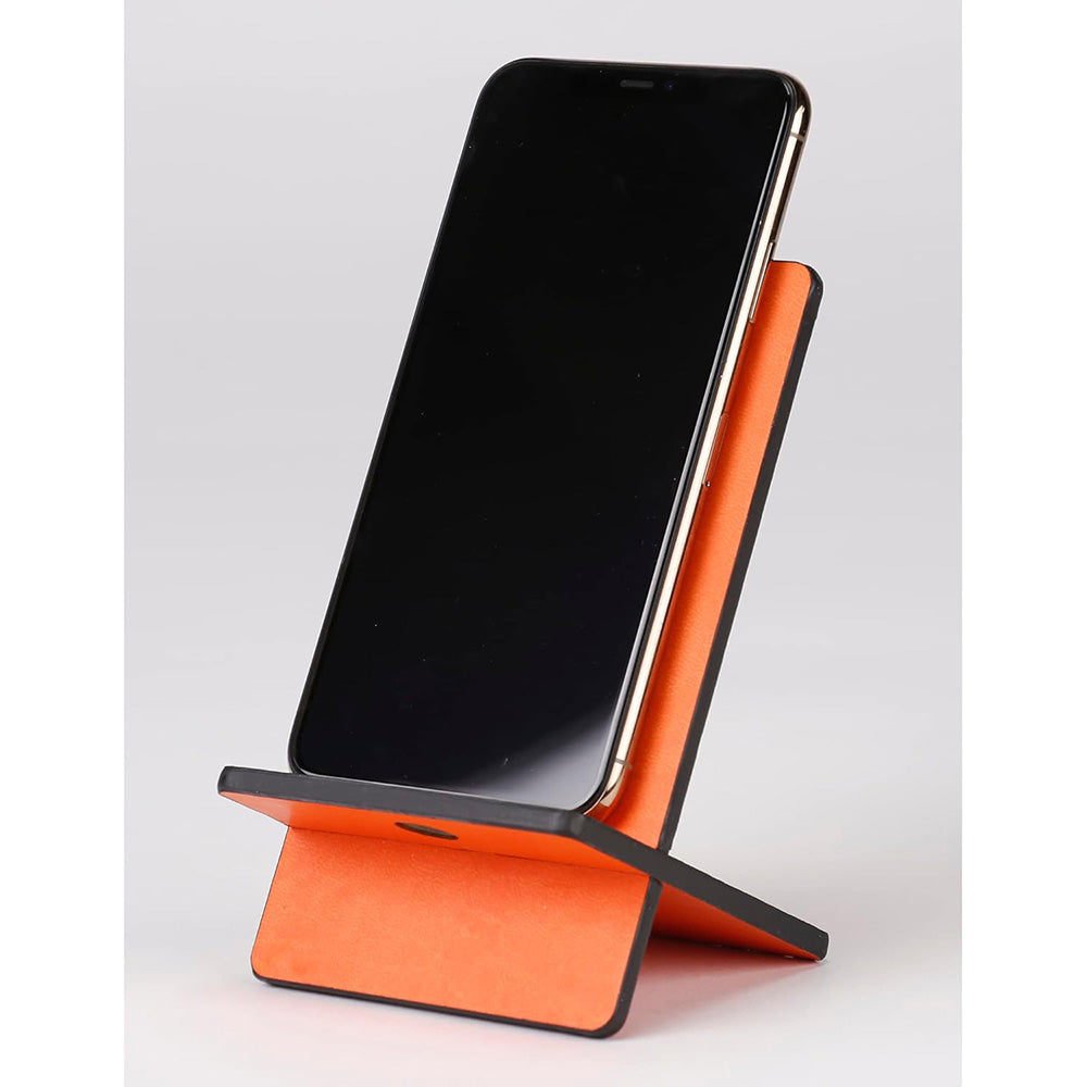 RHODIArama Mobile Phone Stand Tangerine