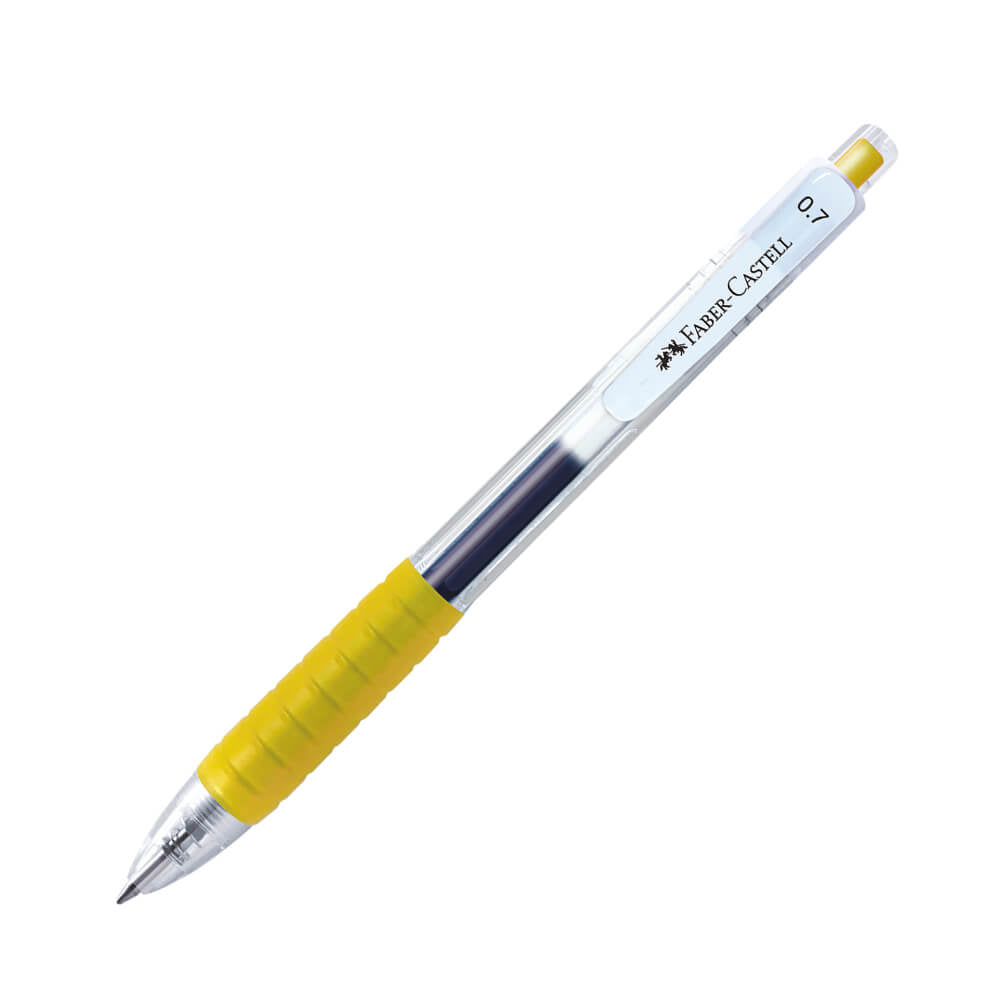 FABER-CASTELL Fast Gel 0.7mm Gold 1x