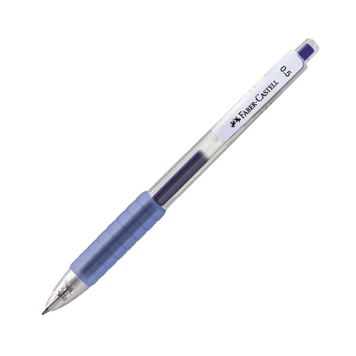 FABER-CASTELL Fast Gel 0.5mm Blue 1x