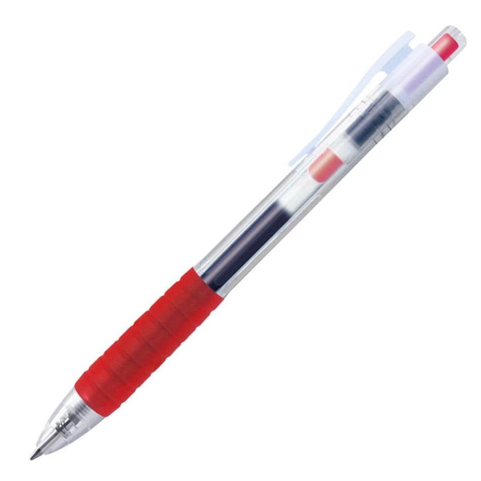 FABER-CASTELL Fast Gel 0.7mm Red 1x
