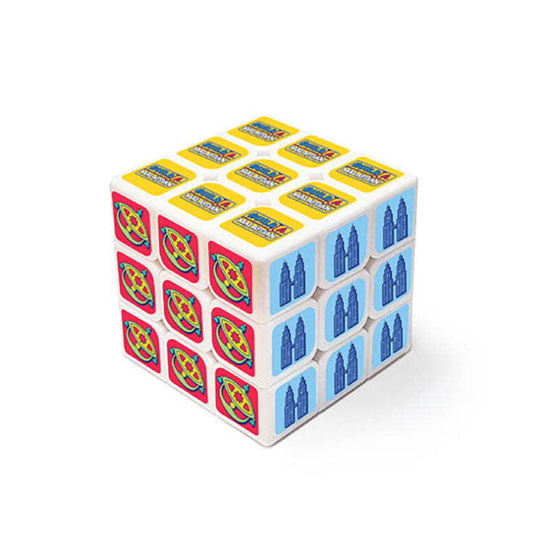 LOKAMADE Magic Cube MCU01 Build a Malaysian Default Title