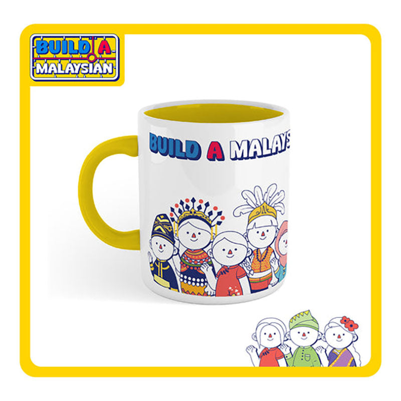 LOKAMADE Mug M29 Build a Malaysian Default Title
