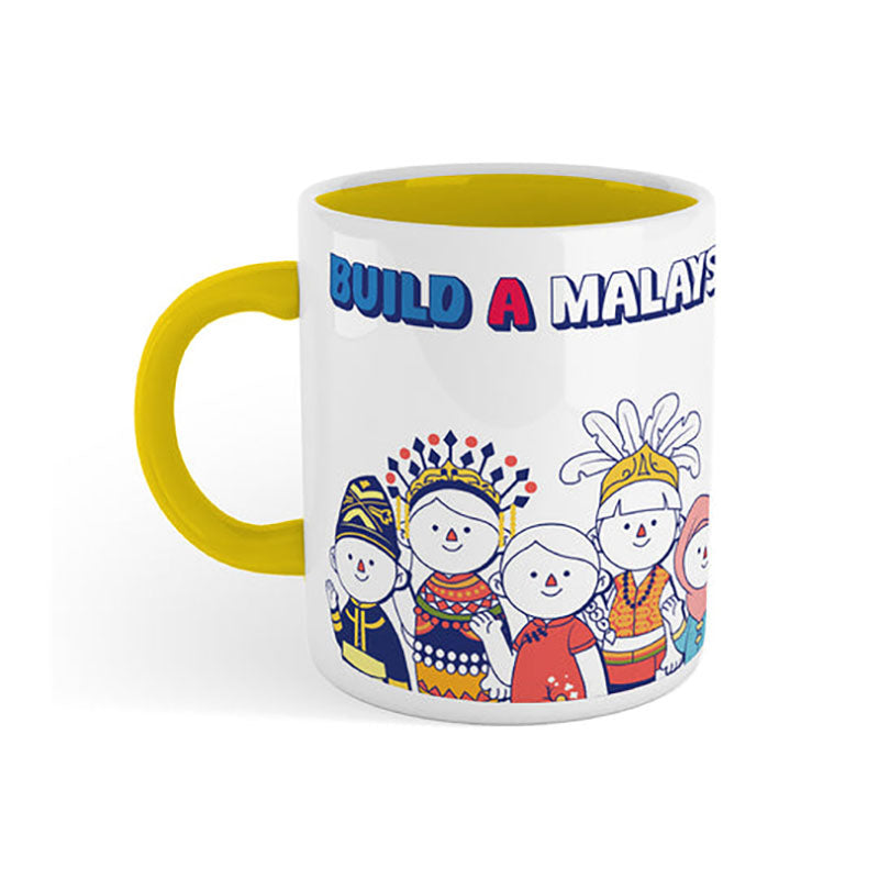 LOKAMADE Mug M29 Build a Malaysian Default Title