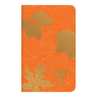 CLAIREFONTAINE Neo Deco 7.5x12cm Lined 24s Mid-Season Pumpkin