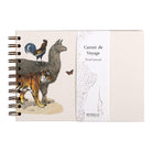 CLAIREFONTAINE Animalis Travel Album A5 60s Llama