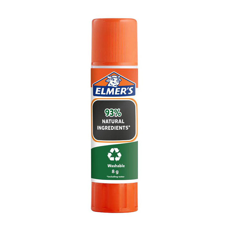 ELMER'S Pure Glue Stick 8g Default Title