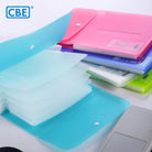 CBE 4406 Expanding File 8 Pockets A4 Red