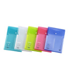 CBE 4406 Expanding File 8 Pockets A4 5 Colours