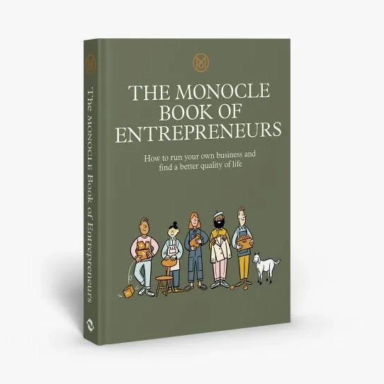 The Monocle Book Of Entrepreneurs