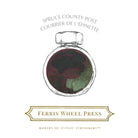 FERRIS WHEEL PRESS Fountain Pen Ink 38ml Spruce County Post Default Title