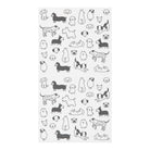 MIDORI Sticker 2592 Chat Dogs