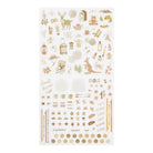 MIDORI Sticker 2597 Color Beige