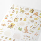 MIDORI Sticker 2597 Color Beige