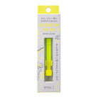 MIDORI Decoration Crayon Yellow