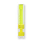 MIDORI Decoration Crayon Yellow