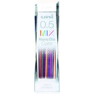 UNI Color Pencil Lead 0.5mm 20s Mix