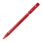 UNI Color Mechanical Pencil 0.5mm Red