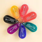 KOKUYO Dotliner Jr 8mmx6M WSG-DM300-06 Violet Default Title