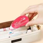 KOKUYO Dotliner Jr 8mmx6M WSG-DM300-06 Violet Default Title