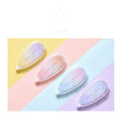 KOKUYO Pastel Cookie Correction Tape 5mm×8M RedYlw Default Title