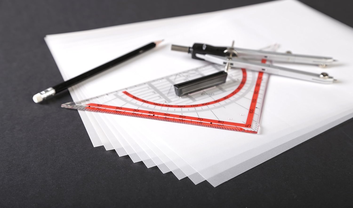 CLAIREFONTAINE Tracing Paper Pack A3 140g 1s